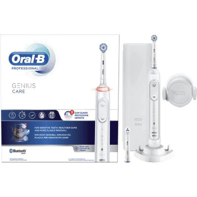 Afbeelding van Oral B Elektrische Tandenborstel Sensitive Genius Professional Gum Care 1 Stuks