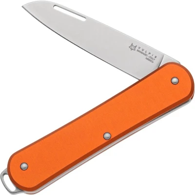 Afbeelding van Fox Vulpis Zakmes Oranje