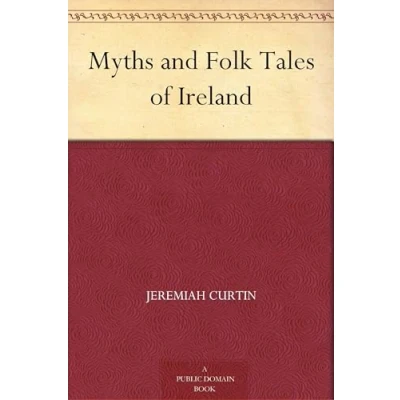 Afbeelding van Myths and Folk Tales of Ireland