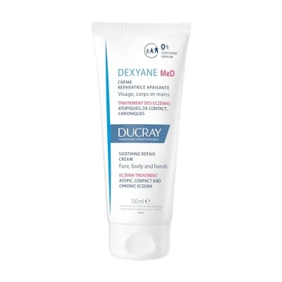Afbeelding van Ducray Dexyane Med Crema Reparadora Calmante Eccemas 30 Ml