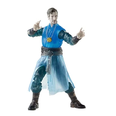 Afbeelding van Hasbro Doctor Strange Actiefiguur (Astral Form) 15 cm Marvel Legends Series 2022 Multicolours