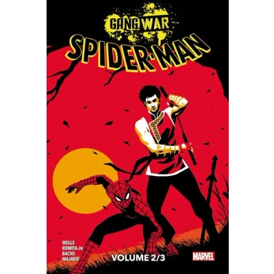 Image de Spider Man : Gang War N02 (Variant Tirage limité) COMPTE FERME