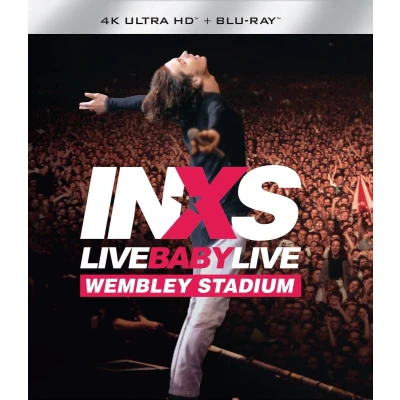 Afbeelding van INXS Live Baby (Blu Ray UHD Blu Ray)