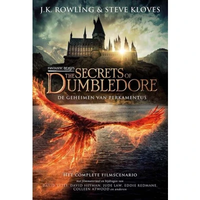 Image de The secrets of Dumbledore