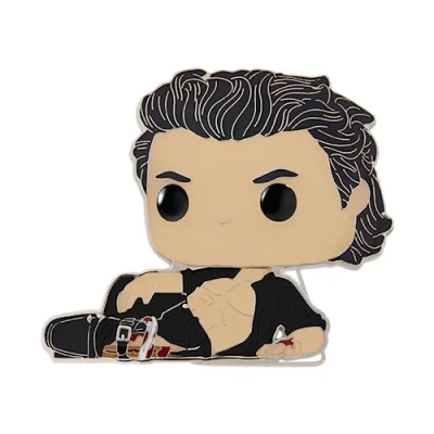 Afbeelding van Funko Pop! Pin: Jurassic Park Dr. Ian Malcolm