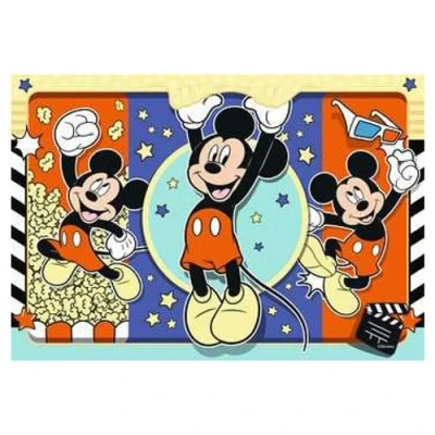 Image de Puzzle 2x24 pièces Ravensburger Mickey