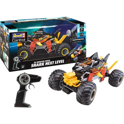 Afbeelding van Revell RC Monster Truck Shark Next Level
