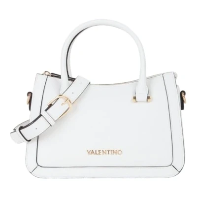Afbeelding van VALENTINO Handtas Schoudertas Ivy Shopping Bag Bianco Wit