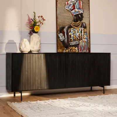 Afbeelding van Dressoir Madison 210 cm