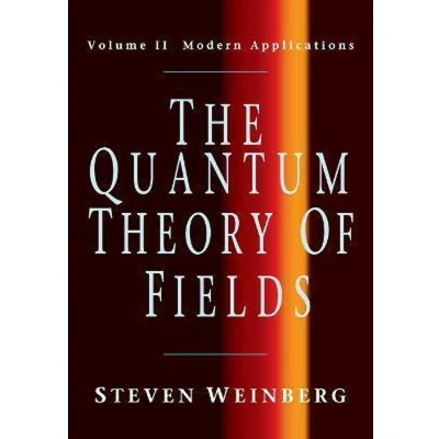 Afbeelding van Quantum Theory Of Fields Volume 2