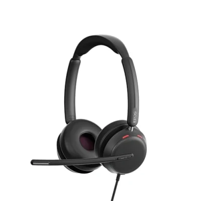 Afbeelding van EPOS IMPACT 860T Headset Bedraad Hoofdband Kantoor/callcenter USB Type C Zwart