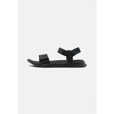 Afbeelding van Adidas Terrex Hydroterra Light Outdoorsandalen, Maat: 40 2/3, Core black/grey four Textiel