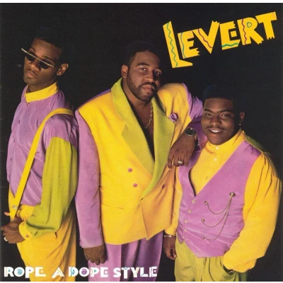 Afbeelding van Rope A Dope Style