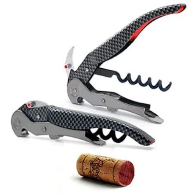 Image de Tire bouchon Pulltex ClickCut Monza 109 125 00 Gris