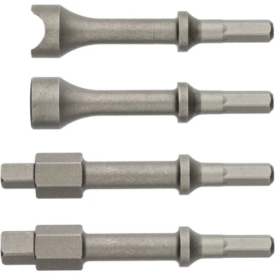Afbeelding van HAZET 9035V/4 Beitelset 4 delig 1 stuk(s)