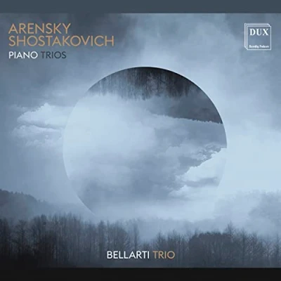 Afbeelding van Arensky/Shostakovich: Piano Trios
