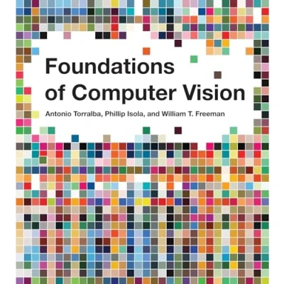 Afbeelding van Intelligent Systems Reference Library Foundations of Computer Vision