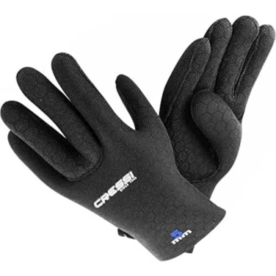 Afbeelding van Cressi Ultrastrecht 5 Mm Handschoenen Zwart M