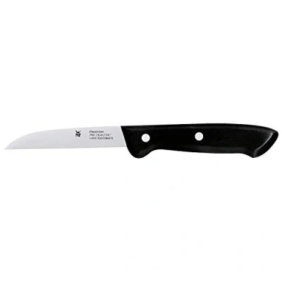 Afbeelding van WMF Classic Line Groentemes 8 Cm Zwart