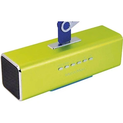 Afbeelding van Technaxx MusicMan MA Speaker Groen