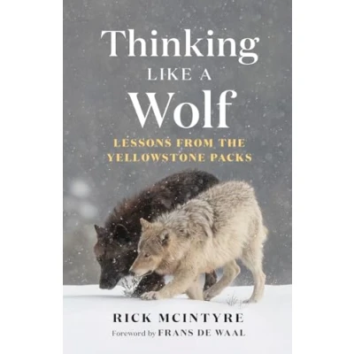Afbeelding van Thinking Like a Wolf