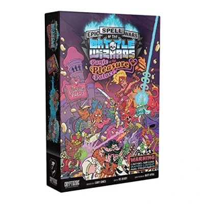 Afbeelding van Epic Spell Wars of the Battle Wizards IV: Panic at Pleasure Palace