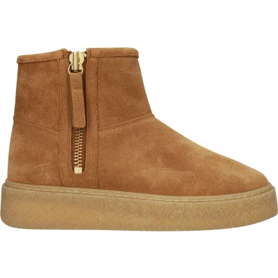 Afbeelding van Blackstone ENJAR LUTIA EL426 Cuoio Boots Dames Cognac Maat: 37