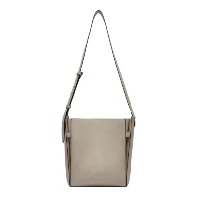 Afbeelding van Liebeskind Berlin Hilla HOBO M Mittelgrosse MIT Magnetverschluss Schoudertas, Dames, Maat: One Size, Zartrosa