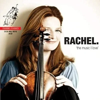 Afbeelding van Rachel Podger The Music I Love (2 CD)