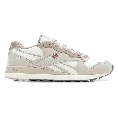 Afbeelding van reebok herensneakers run5000 beige