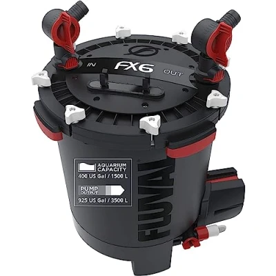 Afbeelding van Fluval FX6 Aquariumfilter tot 1500 L
