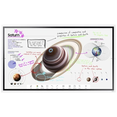 Afbeelding van Samsung Flip Pro 65 inch