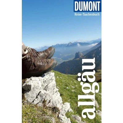 Afbeelding van DuMont Reise Taschenbuch Allgäu