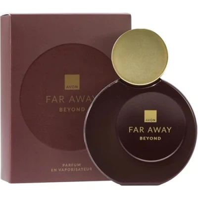 Afbeelding van Avon Far Away Beyond Parfum 50 ml