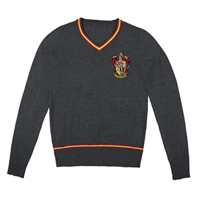 Afbeelding van Cinereplicas Harry Potter Gryffindor Sweater / Griffoendor Trui XL