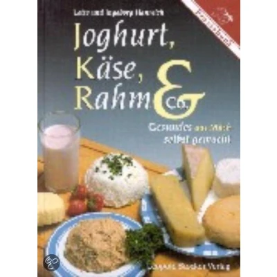 Afbeelding van Joghurt, Käse, Rahm und Co