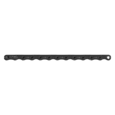 Afbeelding van Sram X0 T type Eagle Solidpin Pvd Ketting Met Powerlock Zilver 126 Links / 12s