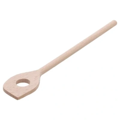 Afbeelding van Patisse pollepel met gat 30cm