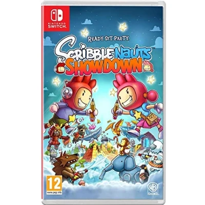 Afbeelding van Scribblenauts Showdown Switch