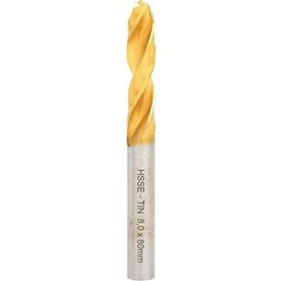 Afbeelding van KS Tools 332.0208 HSSE TiN laspuntboor, 8 mm