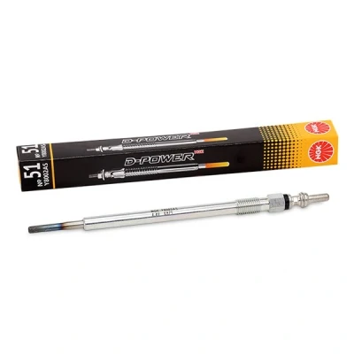 Afbeelding van Gloeibougie NGK 6287