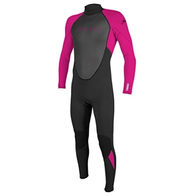 Afbeelding van O&#039;Neill Reactor II Wetsuit Unisex Maat 12