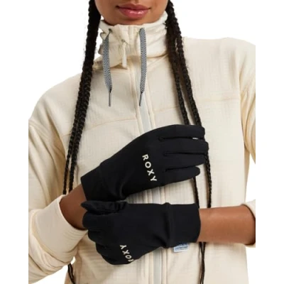 Afbeelding van Roxy Hydrosmart Liner Gloves Handschoenen, Dames, Maat: Large, Black