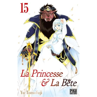 Image de la Princesse et Bête T15