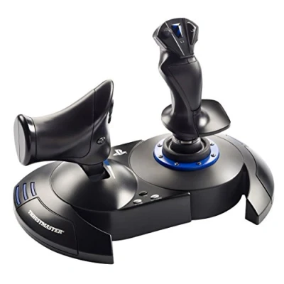 Afbeelding van Thrustmaster Joystick T.flight Hotas 4 PS4/pc (4160664)