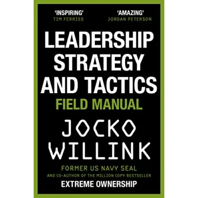 Afbeelding van Leadership Strategy and Tactics
