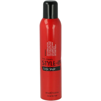 Afbeelding van Extra Firm Hold Hairspray Inebrya Style In Logic 320 ml