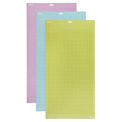 Image de Cricut Explore/Maker Grip Mat (30x60 cm) Lot de 3