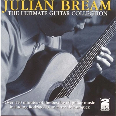 Afbeelding van Julian Bream The Ultimate Guitar Collection