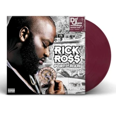 Afbeelding van Rick Ross Port of Miami (2 LPs)